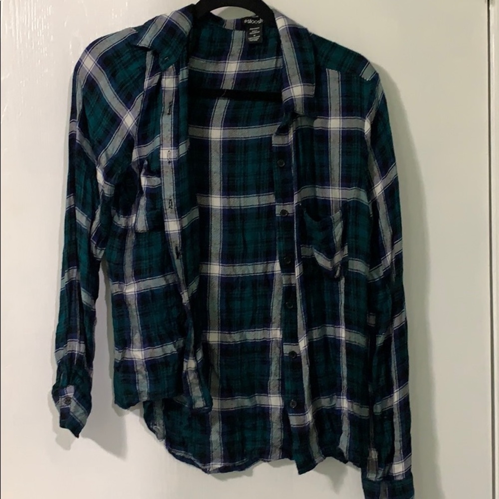 Stoosh flannel